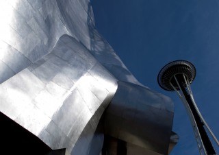 Seattle – EMP and The Needle