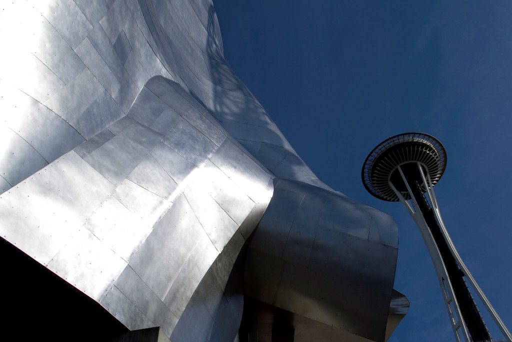 Seattle - EMP and The Needle