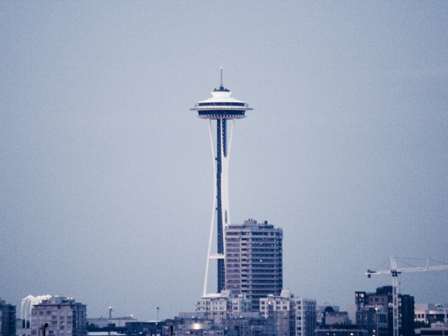Seattle – Industrial vision