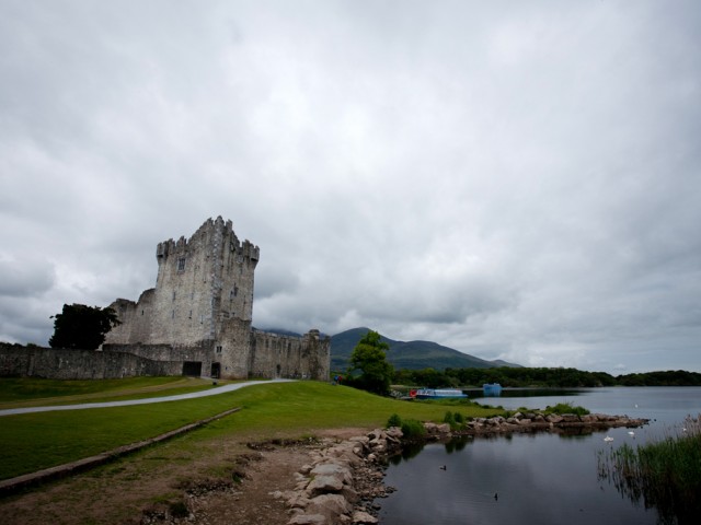 Ireland – Ross Castle
