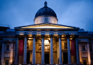 London – The National Gallery