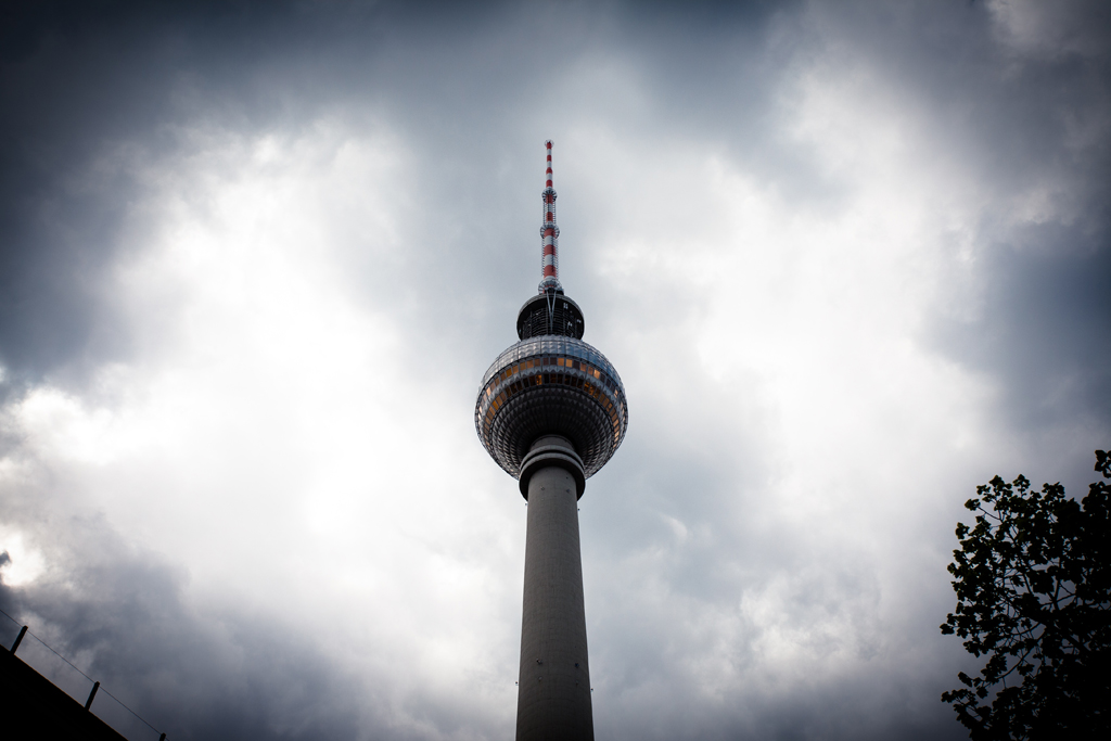 Fernsehturm_TV_Tower_ Berlin