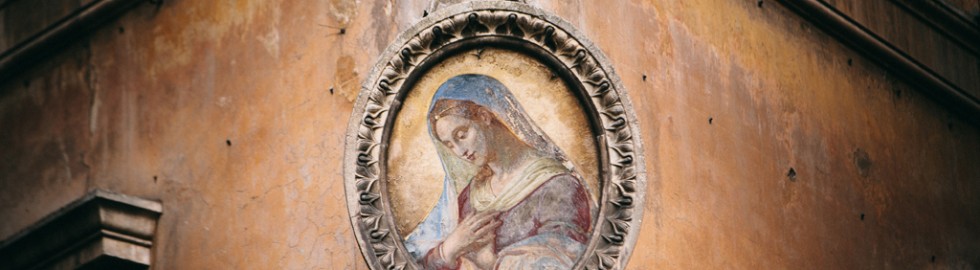 Rome – Madonna della pietà