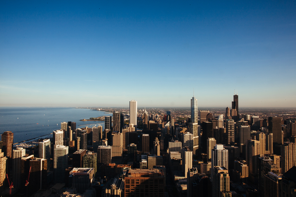 Chicago Landscape