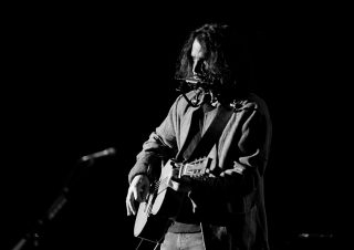 Chris Cornell – The times they are A changin