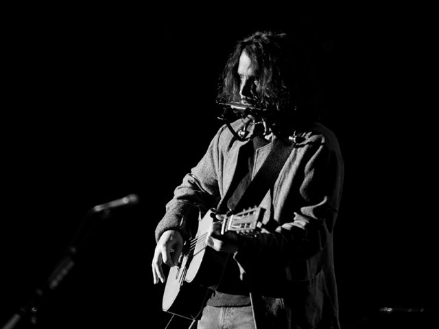 Chris Cornell – The times they are A changin