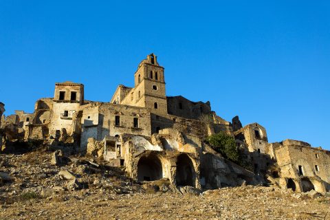 Craco – A Ghost Town - Vincos Images