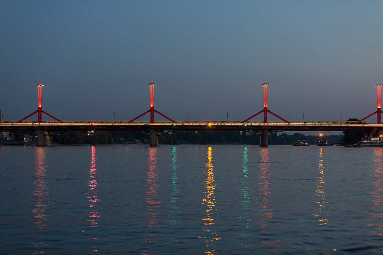 budapest rakoczi bridge