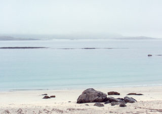 Lofoten – Ramberg Foggy Sea