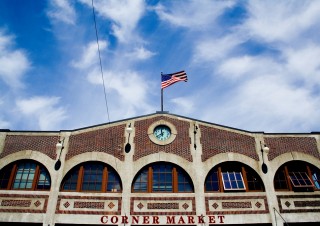 Seattle – Corner market