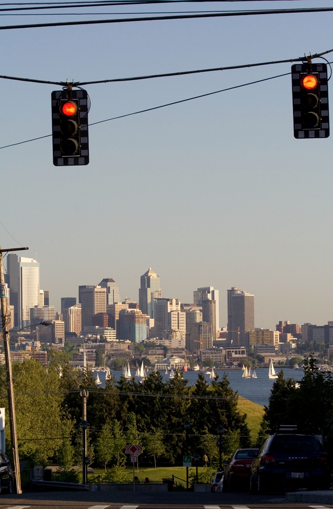 Seattle from Fremont 2