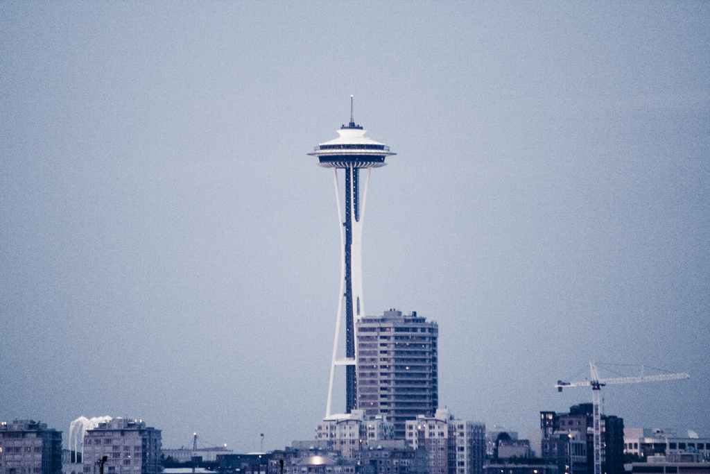 Seattle - Industrial vision