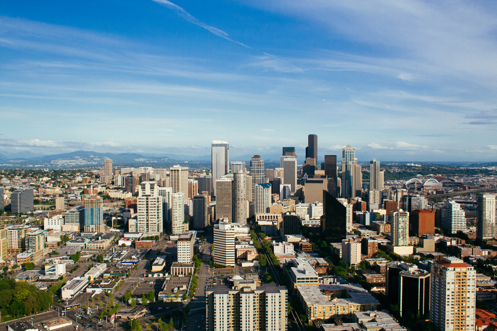 Seattle skyline