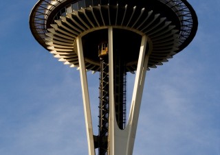 Seattle – The Space Needle