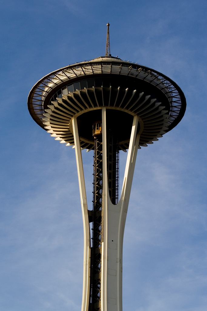 Seattle - The Space Needle