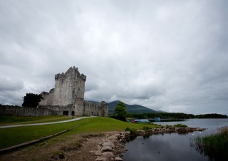 Ireland – Ross Castle