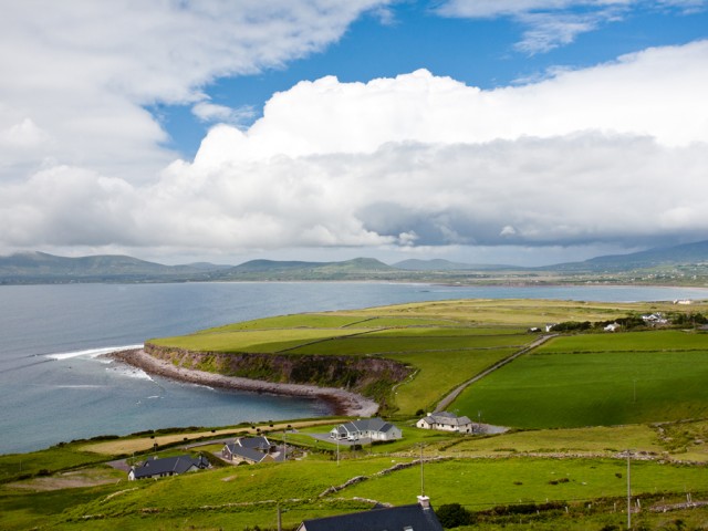 Ireland – Ring of Kerry – Coast