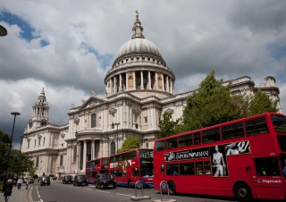 London – St Paul’s Cathedral