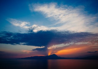 Maratea – End of summer sunset