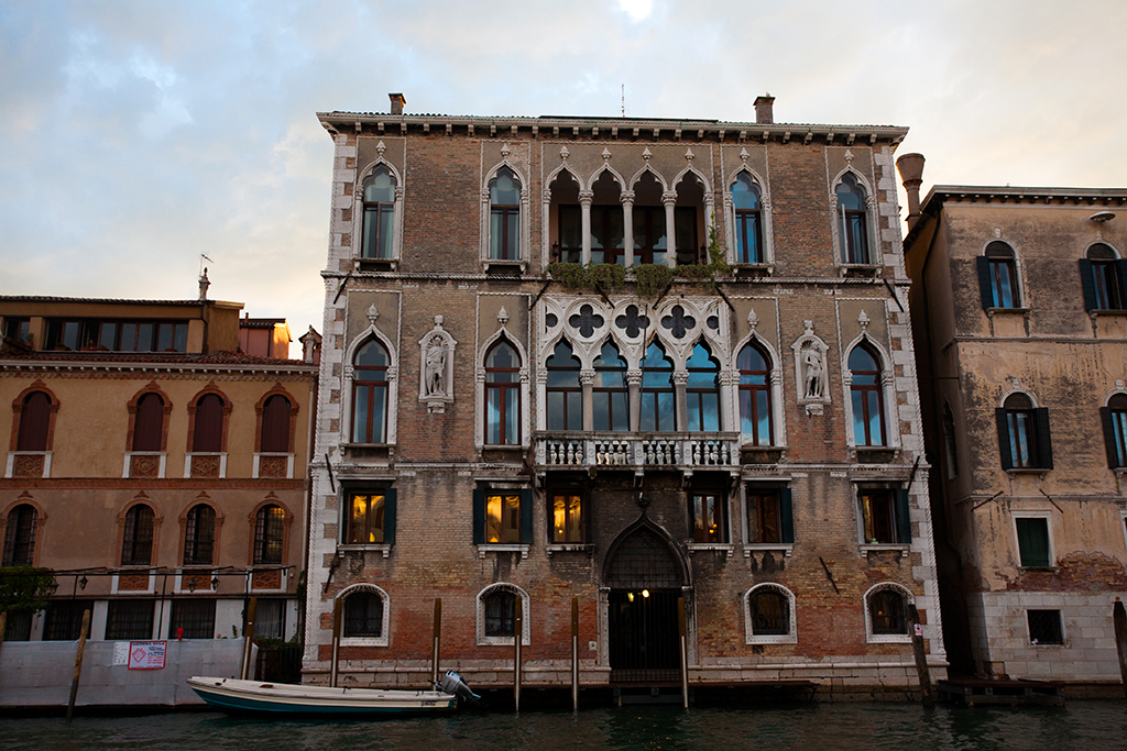 palazzo loredan ambasciatore venezia