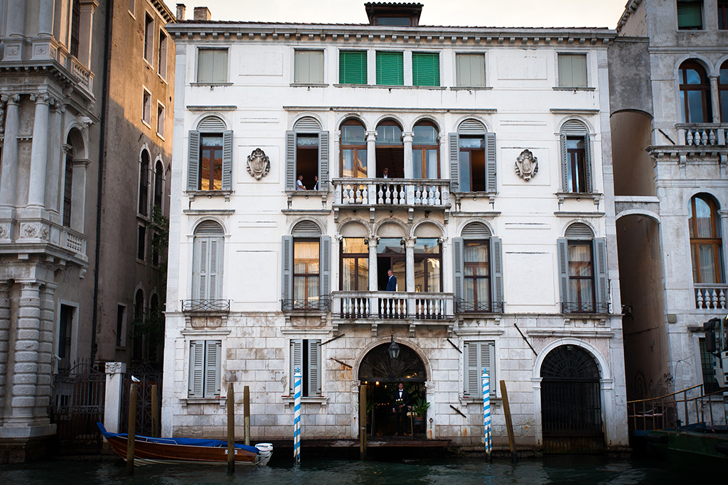 venezia palazzo mocenigo