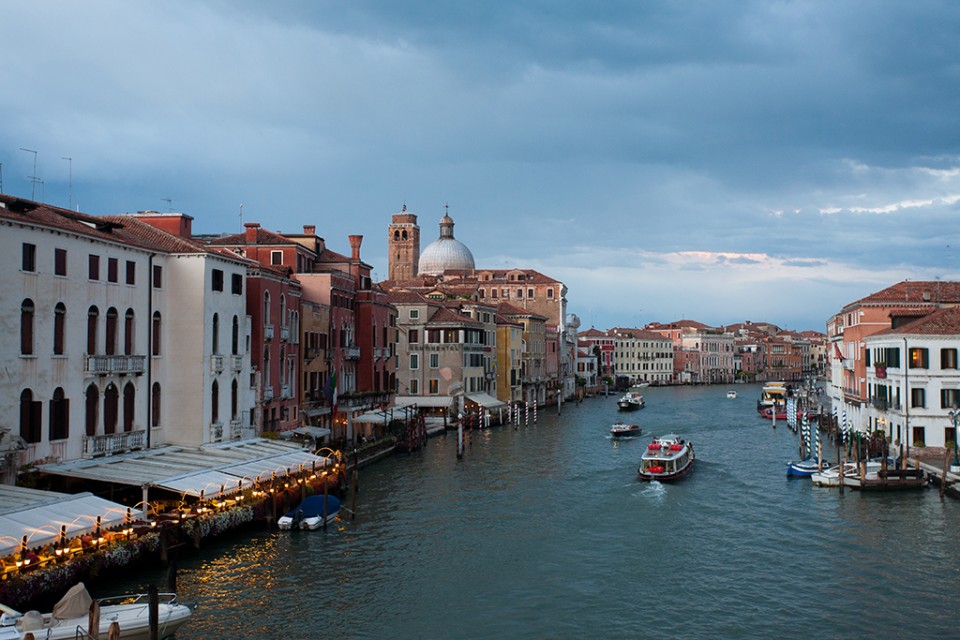 Venice – Twilight - Vincos Images