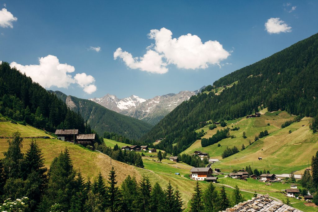 Val D'ultimo – Green Mountains 