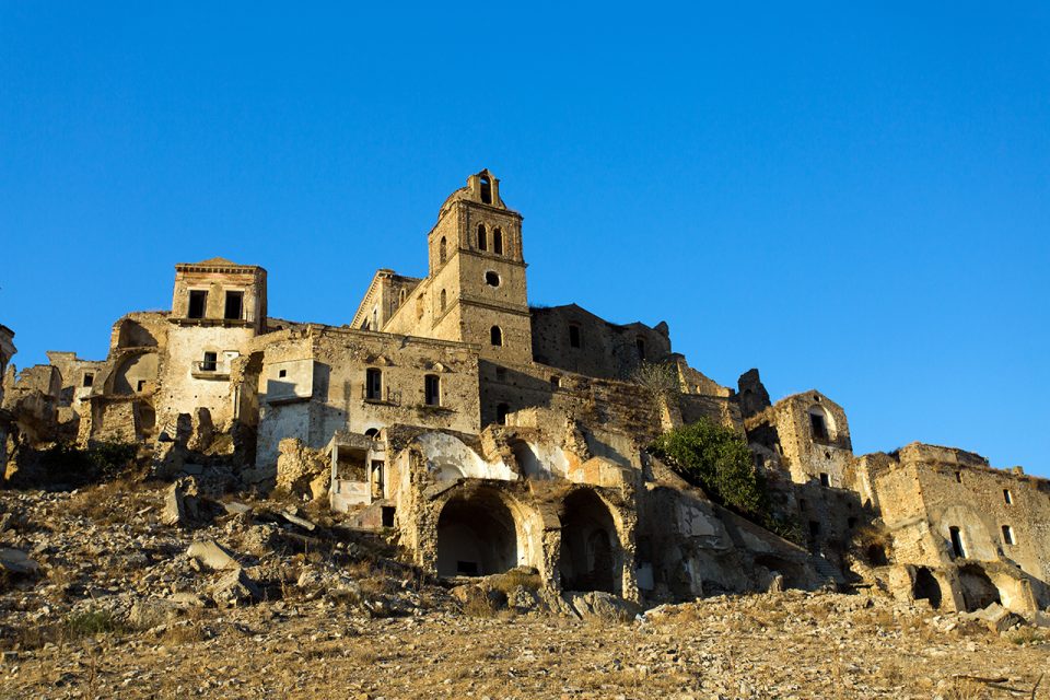 Craco – A ghost town - Vincos Images