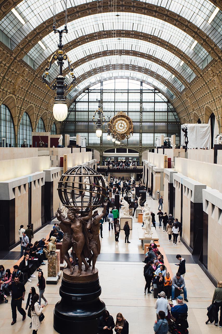 museo d'orsay