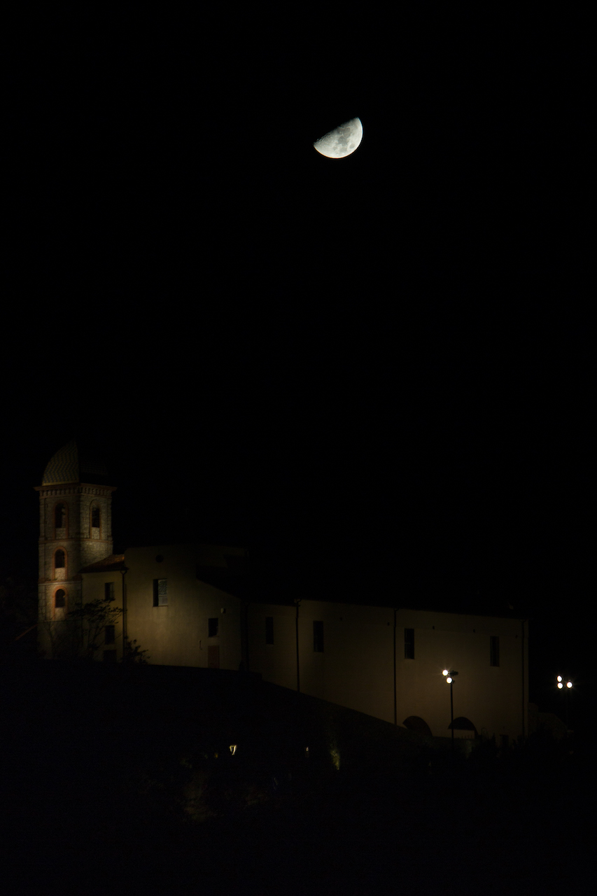 Lauria - The Church & the Moon
